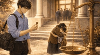 Sekeping Koin yang Tak Pernah Kecil