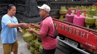 Lebih Rentan Meledak, Distribusi CNG Lebih Baik Lewat Jargas
