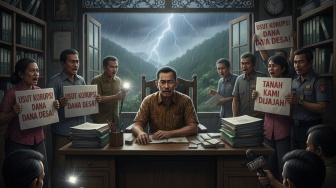 DPMD Bongkar Data! 14 Kades di Bogor Terjerat Masalah Hukum, Ini Daftarnya