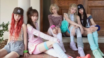 KiiiKiii Rilis Mini Album Kedua Delulu Pack, Usung Pesan Kebebasan Diri