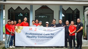 Swiss-Belhotel Airport Yogyakarta Rayakan Ulang Tahun ke-2 dengan Menggelar Berbagai Kegiatan