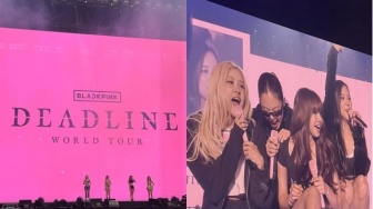 Viral Video Jisoo BLACKPINK 'Diabaikan' di Hong Kong, BLINK Beri Pembelaan Menohok