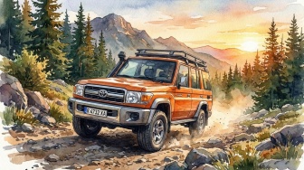 Pelat R Daerah Mana? Cek Daftar Wilayahnya di Sini