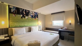 Akses Mudah dan Strategis, Ini Pilihan Penginapan Jogja Murah di Bawah 500 Ribu Dekat Malioboro