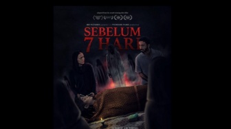 Ketika Waktu Menjadi Ancaman: Ulasan Film Sebelum 7 Hari