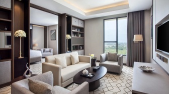 3 Hotel Bintang 5 di Palembang, Lokasi Strategis Kamar Super Nyaman!