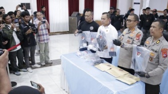 5 Fakta Tragis Kasus Anak Bunuh Ibu Kandung di Lombok Barat