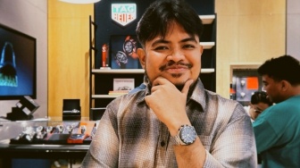 Rigen Nyanyikan Lagu Samsons: Netizen Sebut Lebih Bams dari Vokalis Asli