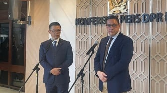 Isu Iuran Rp16,9 Triliun untuk Dewan Perdamaian, Menlu Sugiono: Itu Bukan 'Membership Fee'