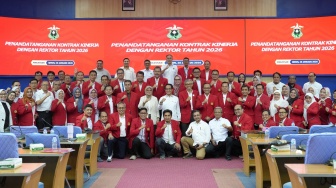 Ini Alasan Rektor Unhas Minta Identifikasi Mahasiswa Lambat Studi