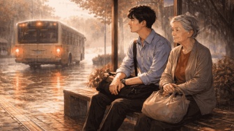 Menit Berharga Dalam Setiap Hembusan Napas