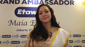 Masa Lalu Terbongkar! Maia Estianty Pernah Panjat Pagar Demi Masuk Kos-kosan