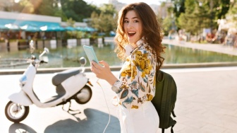 5 Motor Matic Kecil untuk Wanita, Cocok buat Belanja hingga Ngampus