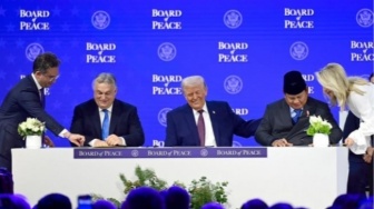 Board of Peace dan Paradoks Diplomasi Indonesia