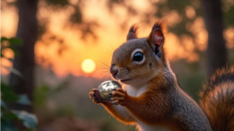 Biji Kecil yang Mengguncang Hutan