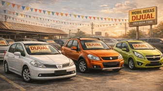 3 Mobil Bekas Rp60 Jutaan Ini Tawarkan Fitur Premium dan Kenyamanan Berkelas, Bikin Lupa Mobil Baru