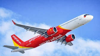 Maskapai Berbiaya Rendah Asal Vietnam Goda Pelancong RI Dengan Tiket Murah