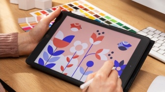 5 Tablet Samsung untuk Desain Grafis, Nyaman saat Menggambar