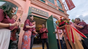 Kurator GBTI: Sejarah Tionghoa Bukan Cerita Pinggiran, tapi Bagian dari Indonesia