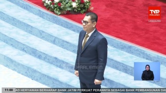 Integritas Dipertanyakan, DPR Klaim Adies Kadir Mampu Jaga Kredibilitas Hakim Konstitusi