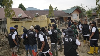 BRI Peduli Terjunkan Relawan Dukung Pemulihan Pendidikan Pascabencana di Aceh Tamiang