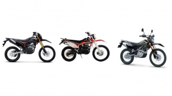 5 Motor Trail Murah untuk Hobi Off-Road Maupun Tunggangan Harian di Pegunungan