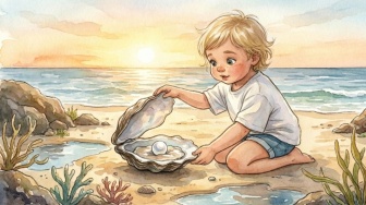 Mutiara Tidak Pernah Mengancam Laut