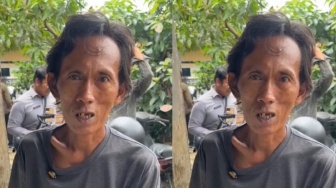 Dituduh Jual Es Palsu, Kakek Penjual Es Kue Asal Bogor Diduga Dianiaya: Ditonjok Hingga Dibanting