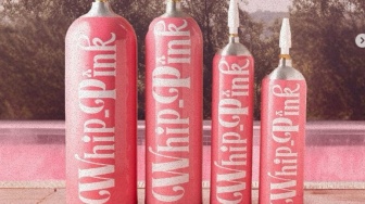 Kepala BPOM Ungkap Bahaya Whip Pink Gas, Sebut Jadi Salah Satu Penyebab Kematian Influencer
