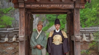 Sinopsis The King's Warden, Film Korea Sejarah Baru Dibintangi Park Ji Hoon