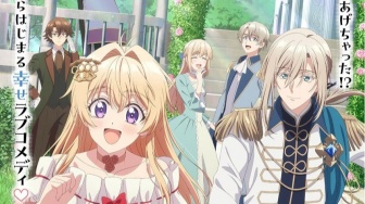 Anime Always a Catch! Sajikan Komedi Romantis Penuh Aksi, Tayang April 2026