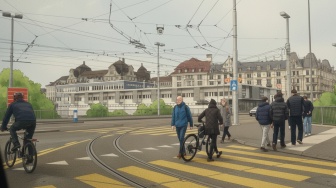 Oleh-oleh Suara.com dari Swiss: Hidup Tenang Tanpa Klakson, Begini Rasanya Slow Living di Zurich