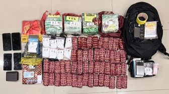 Kasat Narkoba Toraja Utara Diduga Kantongi Rp13 Juta Per Minggu dari Bandar Narkoba