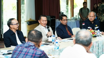 Komisi XII DPR Apresiasi Inovasi Teknologi PHR Menjaga Ketahanan Energi Nasional