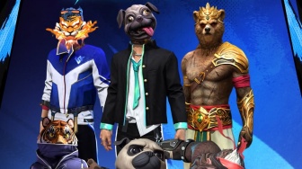 45 Kode Redeem FF 31 Januari 2026 Malam Ini, Ada Item Gorengan Kemeja PUBG Gratis