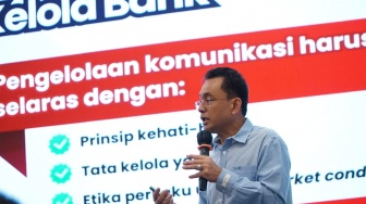 OJK: Reputasi dan Tata Kelola Jadi Fondasi Bank Sumsel Babel