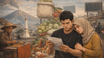 Disebut Termahal Kedua di Indonesia, Menelusuri Akar Pahit Biaya Hidup di Jogja yang Meroket