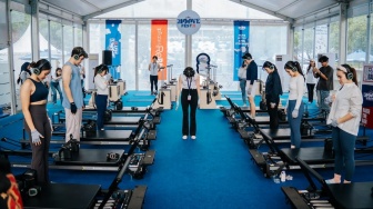 Reset Tubuh dan Pikiran , Menata Ulang Gaya Hidup Sehat di Awal Tahun