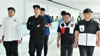 Kaesang Tiba di Makassar, Siap Sulap Sulawesi Jadi Kandang Gajah