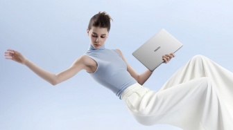 Tecno Hadirkan Megabook T14 Air di Indonesia, Laptop AI Ultra-Ringan 999 Gram untuk Mobilitas Tinggi