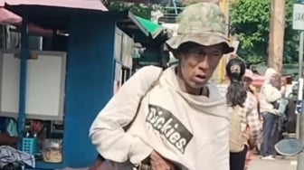 Mabes TNI Akui Sudah Temui Pedagang Es Sudrajat, Harap Polemik Tak Berlanjut