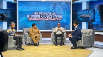 Kewenangan Daerah Terbentur UU Sektoral, Gubernur Papua Selatan Minta Otsus Direvisi