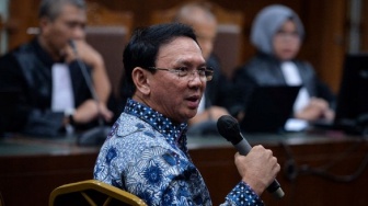 Ahok Heran 'Kesaktian' Riza Chalid di Korupsi Minyak Pertamina: Sekuat Apa Sih Beliau?