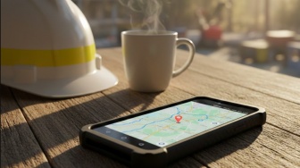 5 HP Badak Tahan Banting Mulai 1 Jutaan: Spek Militer, Solusi Ojol dan Kurir Tanpa Powerbank