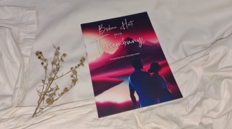 Buku Bisikan Hati yang Tersembunyi: Merawat Harapan dan Keberanian Bermimpi