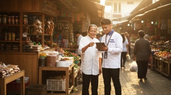 PNM Dorong Pemberdayaan Program ULaMM untuk Menguatkan UMKM