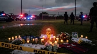 Teror Kartel Jelang Piala Dunia 2026: 11 Orang Tewas di Lapangan Sepak Bola Meksiko