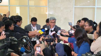 Tanggapi Pernyataan Noel Soal Purbaya Bakal 'Di-Noel-kan", Ketua KPK: Kita Tak Pernah Target Ini Itu