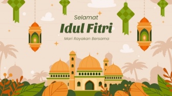 Kapan Libur Lebaran Anak Sekolah 2026? Ini Jadwal Lengkapnya