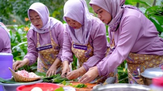 Cerita Rasa Jogja, Lomba Memasak Dorong Pemanfaatan Pangan Lokal